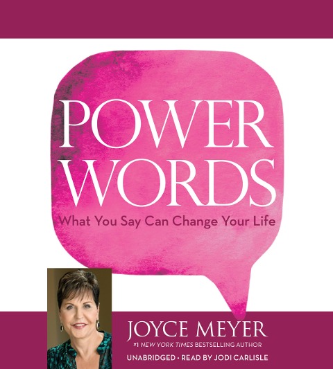 Power Words - Joyce Meyer