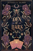 Cover-Bild zum Titel 'Den of Liars' von 'Jessica S Olson'