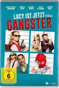 Cover-Bild zum Titel 'Lucy ist jetzt Gangster' von 'Andreas Cordes, Till Endemann, Rutger Reinders'
