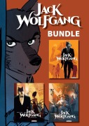 Cover-Bild zum Titel 'Jack Wolfgang - Komplett-Bundle' von ''