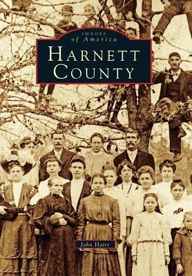 Harnett County - John Hairr