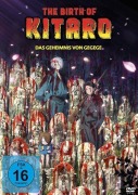 Cover-Bild zum Titel 'The Birth of Kitaro: Das Geheimnis von GeGeGe' von 'Shigeru Mizuki, Hiroyuki Yoshino, Kenji Kawai'