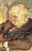 Cover-Bild zum Titel 'Alfred Flechtheim - George Grosz' von 'Ralph Jentsch'