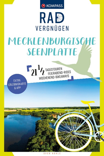 KOMPASS Radvergnügen Mecklenburgische Seenplatte - Sven Hähle