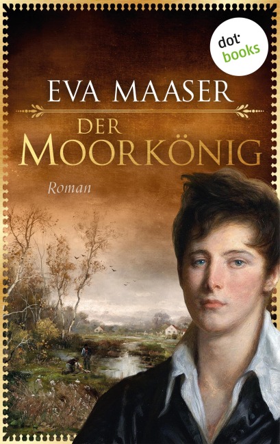 Der Moorkönig - Eva Maaser