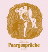 Cover-Bild zum Titel 'Paargespräche' von 'Jochen Schmidt'