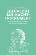 Cover-Bild zum Titel 'Sexualität als Machtinstrument' von 'Joline Sophie Kretschmer'