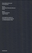 Cover-Bild zum Titel 'Dispositions prises pour une expérience' von 'Abdul Sharif Oluwafemi Baruwa, Wolfgang Homola'