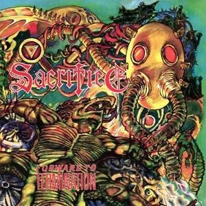 Forward to Termination (Slipcase) - Sacrifice