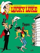 Cover-Bild zum Titel 'Lucky Luke 41 - Fingers' von 'Morris, Lo Hartog van Banda'