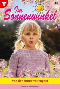 Cover-Bild zum Titel 'Von der Mutter verleugnet' von 'Patricia Vandenberg'