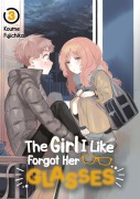 Cover-Bild zum Titel 'The Girl I Like Forgot Her Glasses 3' von 'Koume Fujichika'