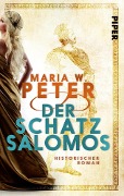 Cover-Bild zum Titel 'Der Schatz Salomos' von 'Maria W. Peter'