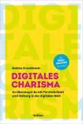 Cover-Bild zum Titel 'Digitales Charisma' von 'Andrea Grundmann'