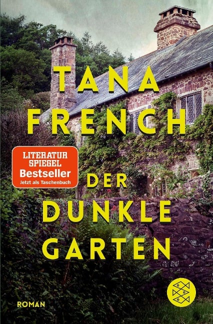 Der dunkle Garten - Tana French