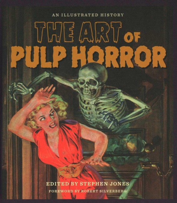 The Art of Pulp Horror - 
