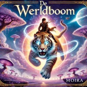 Cover-Bild zum Titel 'De wereldboom (korte verhalen, #1)' von 'Moira'