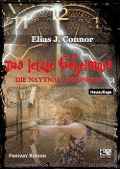 Cover-Bild zum Titel 'Das letzte Geheimnis' von 'Elias J. Connor'