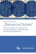 Cover-Bild zum Titel '"Narren in Christo"' von 'Nathan Schmidtchen'
