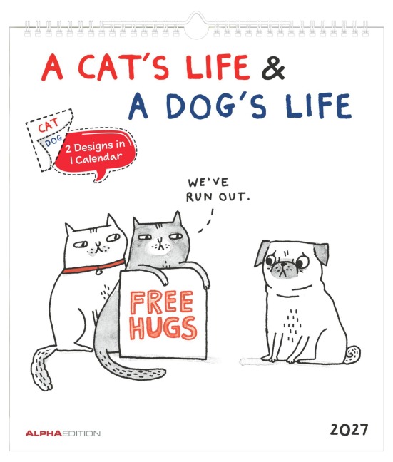A Cat's Life & A Dog's Life 2027 - 