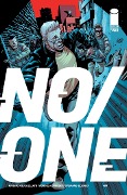 Cover-Bild zum Titel 'No/One #8' von 'Brian Buccellato, Kyle Higgins'