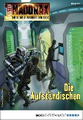 Cover-Bild zum Titel 'Maddrax 477' von 'Sascha Vennemann'