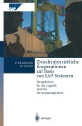 Cover-Bild zum Titel 'Zwischenbetriebliche Kooperationen auf Basis von SAP-Systemen' von 'Wolfgang König, Peter Buxmann'