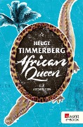 Cover-Bild zum Titel 'African Queen' von 'Helge Timmerberg'