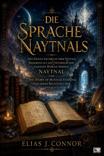 Die Sprache Naythals - Elias J. Connor