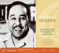 Cover-Bild zum Titel 'Essential Langston Hughes CD' von 'Langston Hughes'