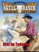 Cover-Bild zum Titel 'Skull-Ranch 149' von 'Dan Roberts'