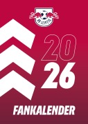 Cover-Bild zum Titel 'RB Leipzig 2026 - Fankalender' von ''