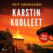 Cover-Bild zum Titel 'Karstin kuolleet' von 'Veit Heinichen'