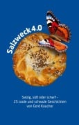 Cover-Bild zum Titel 'Salzweck 4.0' von 'Gerd Kaucher'