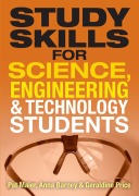 Cover-Bild zum Titel 'Study Skills for Science, Engineering and Technology Students' von 'Pat Maier, Geraldine Price, Anna Barney'