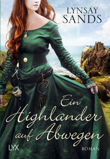 Ein Highlander auf Abwegen - Lynsay Sands