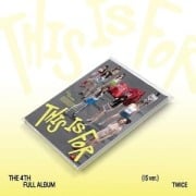 Cover-Bild zum Titel 'THIS IS FOR (IS ver.)' von 'Twice'