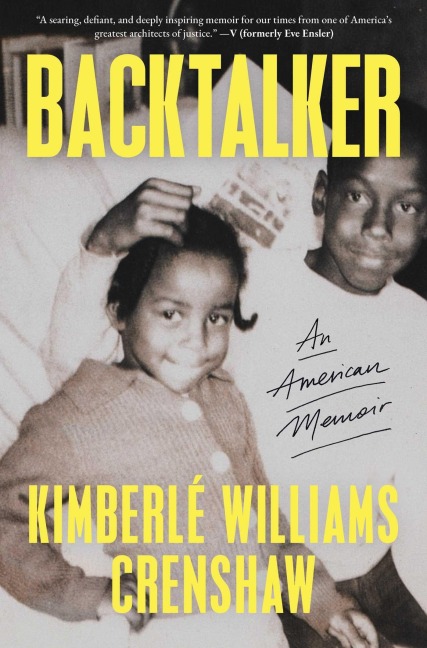 Backtalker - Kimberlé Williams Crenshaw