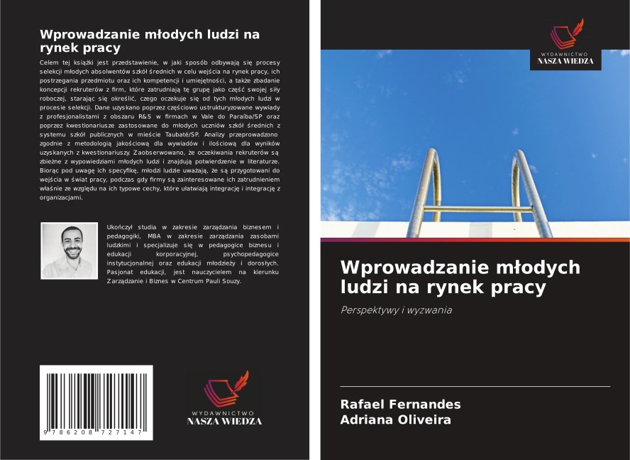 Wprowadzanie m¿odych ludzi na rynek pracy - Rafael Fernandes, Adriana Oliveira