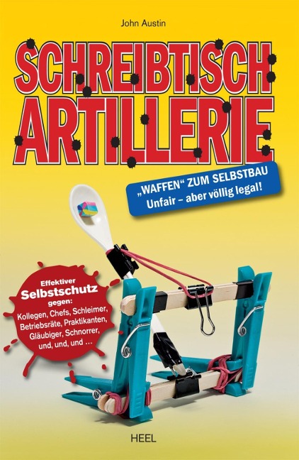 Schreibtisch Artillerie - John Austin