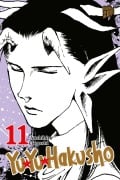 Cover-Bild zum Titel 'Yu Yu Hakusho 11' von 'Yoshihiro Togashi'