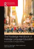Cover-Bild zum Titel 'The Routledge Handbook of Heritage Language Education' von ''