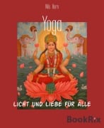 Cover-Bild zum Titel 'Yoga' von 'Nils Horn'