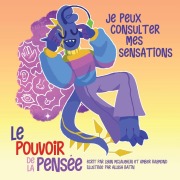 Cover-Bild zum Titel 'Je peux consulter mes sensations (Le pouvoir de la pensée)' von 'Lynn Mclaughlin, Amber Raymond'