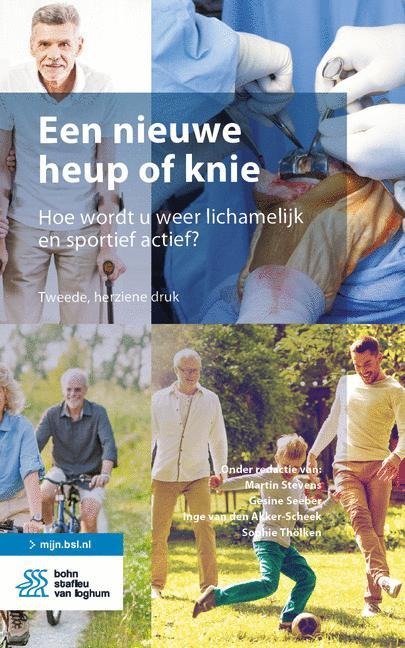 Een Nieuwe Heup of Knie - 