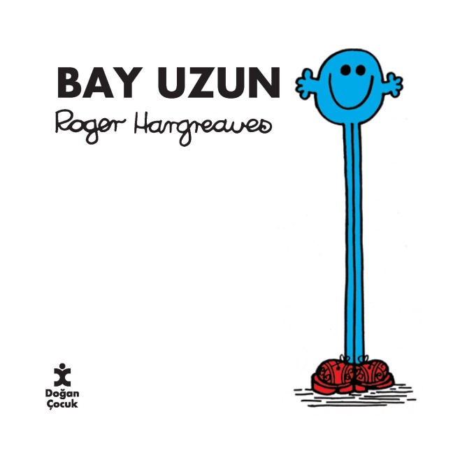 Bay Uzun - Roger Hargreaves