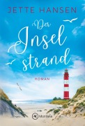 Cover-Bild zum Titel 'Der Inselstrand' von 'Jette Hansen'