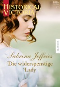 Cover-Bild zum Titel 'Die widerspenstige Lady' von 'Sabrina Jeffries'