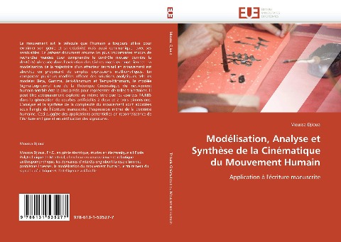 Modélisation, Analyse et Synthèse de la Cinématique du Mouvement Humain - Moussa Djioua