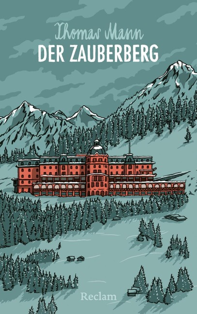 Der Zauberberg - Thomas Mann